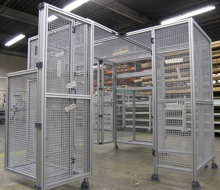 Aluminum Extrusion Assemblies InnovativeIDM