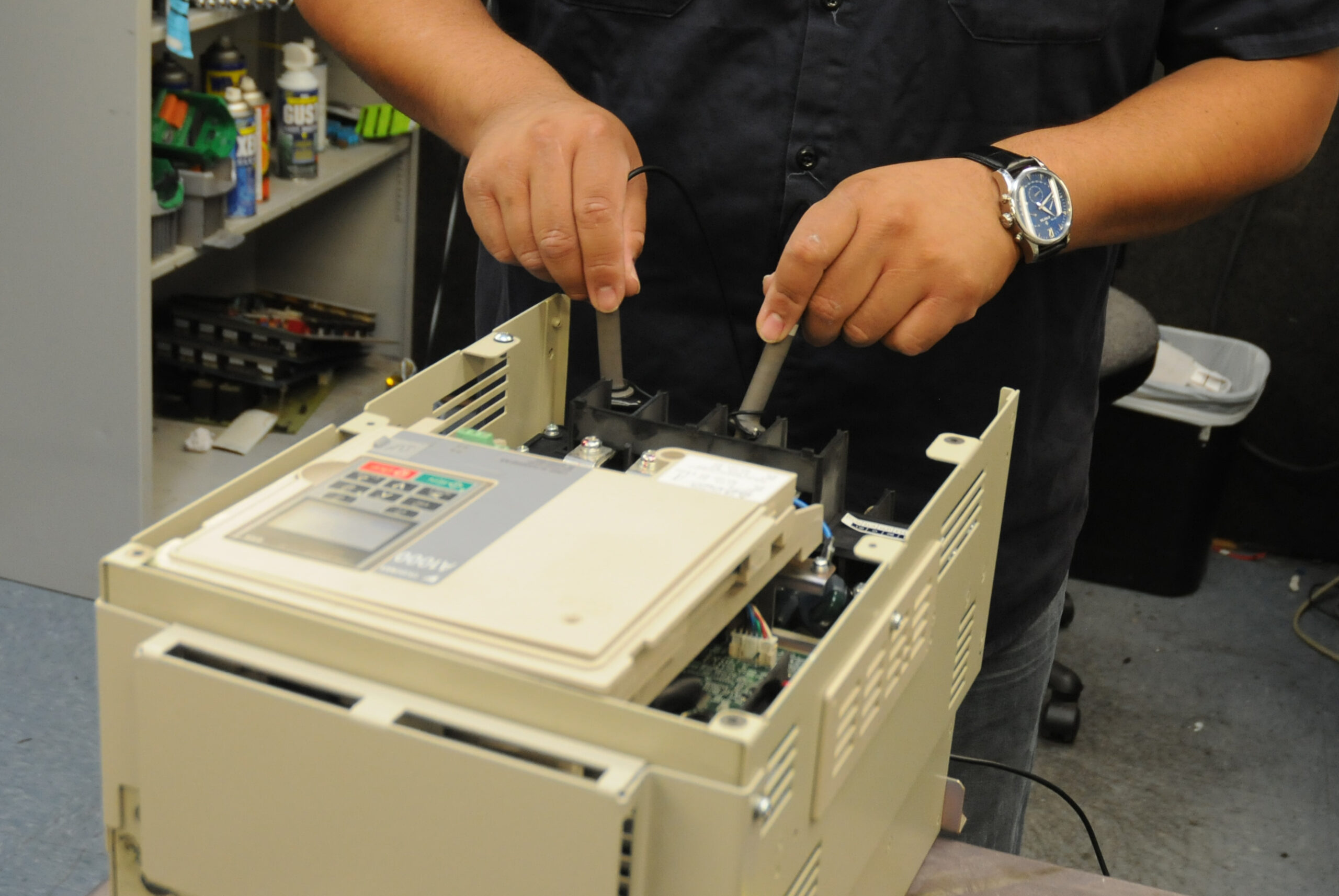 Industrial Electronic Repairs and Drive Maintenance InnovativeIDM